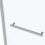 Vincea Сomo Soft VDS-1CS140CL Прозрачное стекло/Хром 140 Душевая дверь 0,8x140x195 см, Италия - фото 2
