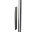 Vincea Stella VDS-1ST150CLGM Прозрачное стекло/Вороненая сталь 150 Душевая дверь 0,8x150x200 см, Италия - фото 8