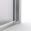 Vincea Stella VDS-1ST110CL Прозрачное стекло/Хром 110 Душевая дверь 0,8x110x200 см, Италия - фото 3 Vincea Stella VDS-1ST110CL Прозрачное стекло/Хром 110 Душевая дверь 0,8x110x200 см, Италия - фото 3