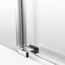 Vincea Stella VDS-1ST110CL Прозрачное стекло/Хром 110 Душевая дверь 0,8x110x200 см, Италия - фото 5 Vincea Stella VDS-1ST110CL Прозрачное стекло/Хром 110 Душевая дверь 0,8x110x200 см, Италия - фото 5