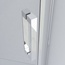 Vincea Stresa VSP-1S100CH Стекло шиншилла/Профиль Хром 100х100 Душевой уголок 100x100x195 см, Италия - фото 4