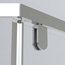 Vincea Stresa VSP-1S900CLG Стекло прозрачное/Брашированное золото 90х90 Душевой уголок 90x90x195 см, Италия - фото 6