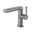 Vincea TG VBF-5TG1GM Для раковины Вороненая сталь Смеситель 15x8,1x15,7 см, для раковины, Италия - фото 1
