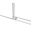 Vincea Ultima VSR-7UL9012CL Профиль Хром / Прозрачное стекло 120х90 Душевой уголок 90x120x200 см, Италия - фото 6