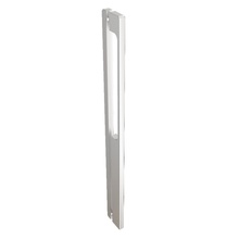 Vincea Ultima VDS-7UL120CL Прозрачное стекло/Хром 120 Душевая дверь 0,8x120x200 см, Италия - фото 1 - фото 4