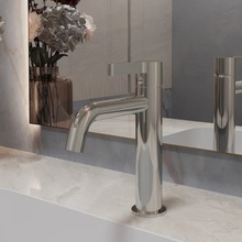 Vincea Villa VBF-1VL1CH Для раковины Хром глянцевый Смеситель для раковины, Италия - фото 1 - фото 2