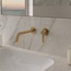 Vincea Villa VBFW-1VL1BG Встраиваемый для раковины Золото брашированное Смеситель для встраиваемых систем, Италия - фото 2