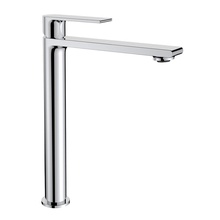 Vincea Vogue VBF-1V2CH Для раковины Хром Смеситель 21,7x5x28,2 см, для раковины, Италия - фото 1 - фото 1