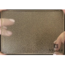 Vincea Walk-In VSW-7HS100GWG Стекло с золотыми нитями/Брашированное золото 100 Душевая перегородка 0,8x100x200 см, Италия - фото 1 - 2 Vincea Walk-In VSW-7HS100GWG Стекло с золотыми нитями/Брашированное золото 100 Душевая перегородка 0,8x100x200 см, Италия - фото 1 - фото 2