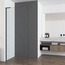 Vincea Walk-In VSW-7HA800CLB Прозрачное стекло/Матовый черный 80 Душевая перегородка 0,8x80x200 см, Италия - фото 1 Vincea Walk-In VSW-7HA800CLB Прозрачное стекло/Матовый черный 80 Душевая перегородка 0,8x80x200 см, Италия - фото 1