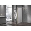 Vincea Walk-In VSW-1H700CLG Прозрачное стекло/Брашированное золото 70 Душевая перегородка 0,8x70x200 см, Италия - фото 2