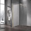 Vincea Walk-In VSW-1H700CLG Прозрачное стекло/Брашированное золото 70 Душевая перегородка 0,8x70x200 см, Италия - фото 1