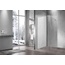Vincea Walk-In VSW-1H100CL Прозрачное стекло/Хром 100 Душевая перегородка 0,8x100x200 см, Италия - фото 2