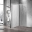 Vincea Walk-In VSW-1H100CL Прозрачное стекло/Хром 100 Душевая перегородка 0,8x100x200 см, Италия - фото 1