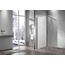Vincea Walk-In VSW-1H100CLGM Прозрачное стекло/Вороненая сталь 100 Душевая перегородка 0,8x100x200 см, Италия - фото 2