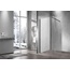 Vincea Walk-In VSW-1H120CLB Прозрачное стекло/Матовый черный 120 Душевая перегородка 0,8x120x200 см, Италия - фото 2
