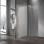 Vincea Walk-In VSW-1H120CLG Прозрачное стекло/Брашированное золото 120 Душевая перегородка 0,8x120x200 см, Италия - фото 1