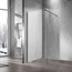 Vincea Walk-In VSW-1H600CLGM Прозрачное стекло/Вороненая сталь 60 Душевая перегородка 0,8x60x200 см, Италия - фото 1