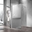 Vincea Walk-In VSW-1H900MR Зеркальное стекло/Хром 90 Душевая перегородка 0,8x90x200 см, Италия - фото 1