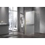 Vincea Walk-In VSW-1H900MRG Зеркальное стекло/Брашированное золото 90 Душевая перегородка 0,8x90x200 см, Италия - фото 2