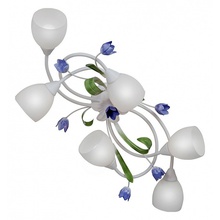 Vitaluce 1467 V1467-0/6PL Люстра потолочная 86x40x23 см, Россия - фото 1 - фото 1