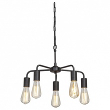 Vitaluce 4166 V4166-1/5 Люстра подвесная Россия - фото 1 - фото 2