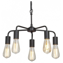 Vitaluce 4166 V4166-1/5 Люстра подвесная Россия - фото 1 - фото 1