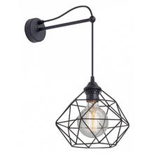 Vitaluce 4258 V4258-1/1A Бра 35x65 см, Россия - фото 1 - фото 1