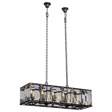 Vitaluce 4282 V4282-1/12 Светильник 103x35x157 см, Россия - фото 1 - фото 2