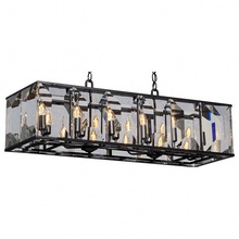 Vitaluce 4282 V4282-1/12 Светильник 103x35x157 см, Россия - фото 1 - фото 1