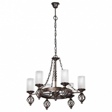 Vitaluce 4339 V4339-7/6 Люстра подвесная Россия - фото 1 - фото 2