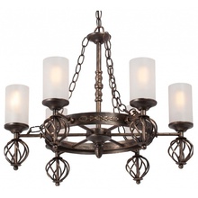 Vitaluce 4339 V4339-7/6 Люстра подвесная Россия - фото 1 Vitaluce 4339 V4339-7/6 Люстра подвесная Россия - фото 1 - фото 1