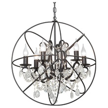 Vitaluce 4387 V4387-1/6 Люстра подвесная Россия - фото 1 Vitaluce 4387 V4387-1/6 Люстра подвесная Россия - фото 1 - фото 1