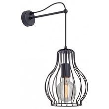 Vitaluce 4390 V4390-1/1A Бра 20x61 см, Россия - фото 1 - фото 1