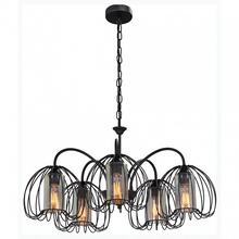 Vitaluce 4445 V4445-1/5 Люстра подвесная Россия - фото 1 - фото 2