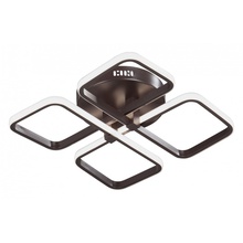 Vitaluce 4656 V4656-7/4PL Люстра потолочная 41x41x12 см, Россия - фото 1 - фото 1