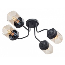 Vitaluce 4888 V4888-1/4PL Люстра потолочная 75x43,5x20,5 см, Россия - фото 1 - фото 1