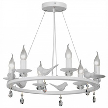 Vitaluce 4894 V4894-0/6S Люстра подвесная Россия - фото 1 - фото 2