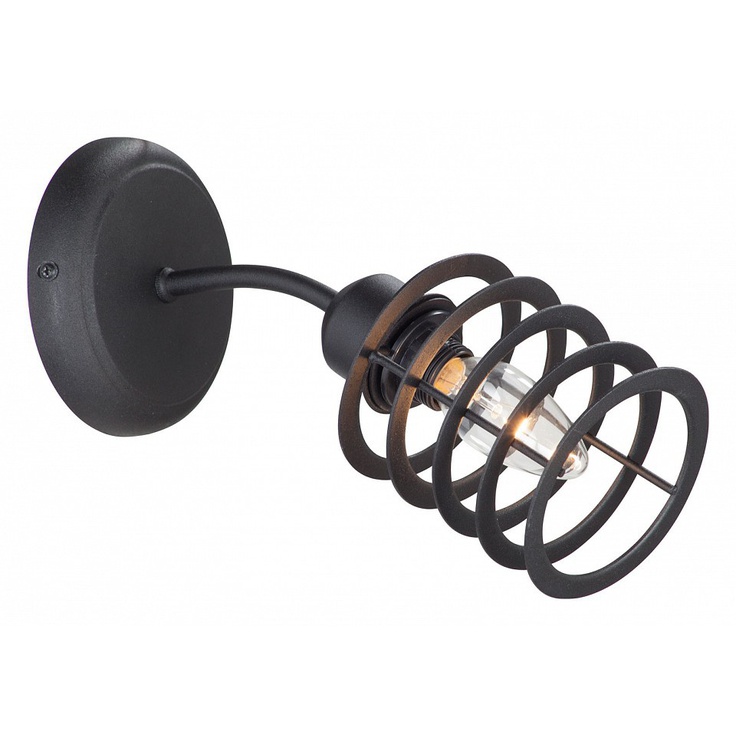 Vitaluce 4916 V4916-1/1A Бра 12x20 см, Россия - фото 1 Vitaluce 4916 V4916-1/1A Бра 12x20 см, Россия - фото 1