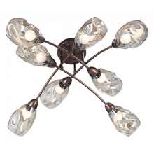 Vitaluce 4925 V4925-7/8PL Люстра потолочная Россия - фото 1 - фото 1