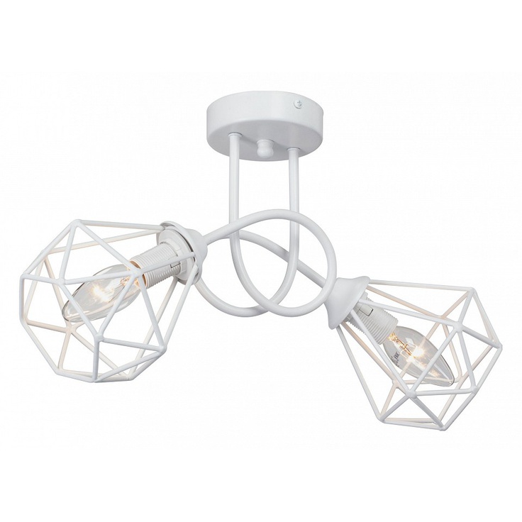 Vitaluce V4930-0/2PL Светильник 45x14x26 см, Россия - фото 1 Vitaluce V4930-0/2PL Светильник 45x14x26 см, Россия - фото 1