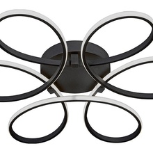 Vitaluce V04610 V04610-13/6PL Люстра потолочная Россия - фото 1 - фото 2