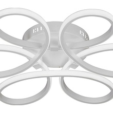 Vitaluce V04618 V04618-03/6PL Люстра потолочная Россия - фото 1 - фото 2