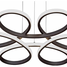 Vitaluce V04618 V04618-13/6S Люстра подвесная Россия - фото 1 - фото 3