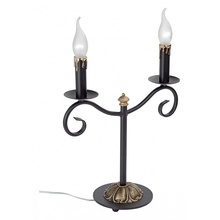 Vitaluce V1039 V1039/2L Настольная лампа декоративная 15x38 см, Россия - фото 1 - фото 1