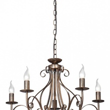 Vitaluce V1833 V1833-7/5 Люстра подвесная Россия - фото 1 - фото 2