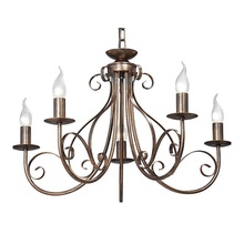 Vitaluce V1833 V1833-7/5 Люстра подвесная Россия - фото 1 - фото 1