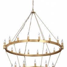 Vitaluce V1837 V1837-8/18+12 Люстра подвесная Россия - фото 1 - фото 2