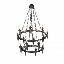 Vitaluce V1870 V1870-1/8+6 Люстра подвесная Россия - фото 1 - фото 3