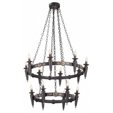 Vitaluce V1870 V1870-1/8+6 Люстра подвесная Россия - фото 1 - фото 1